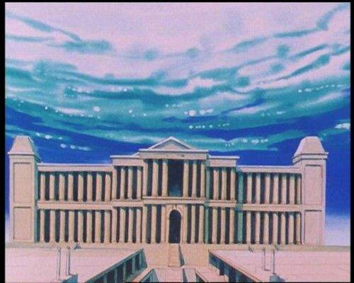 Otaku Gallery  / Anime e Manga / Saint Seiya / Screen Shots / Episodi / 113 - La freccia d`oro / 144.jpg